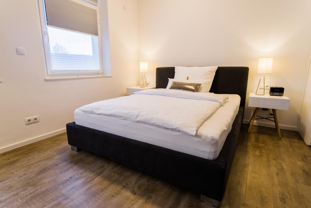 Apartmenthaus Koenigsallee Bayreuth Luaran gambar