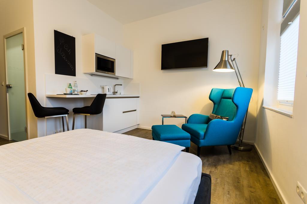 Apartmenthaus Koenigsallee Bayreuth Luaran gambar