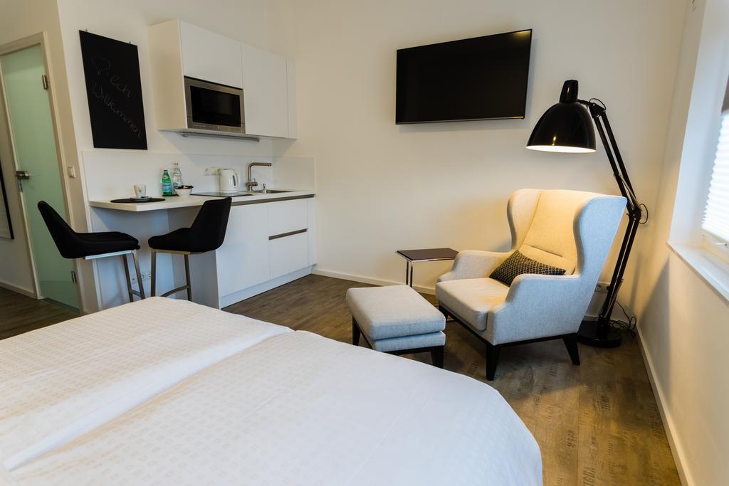 Apartmenthaus Koenigsallee Bayreuth Luaran gambar