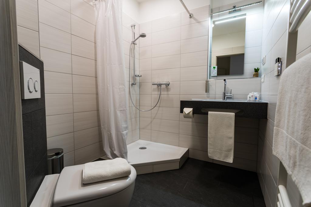 Apartmenthaus Koenigsallee Bayreuth Luaran gambar