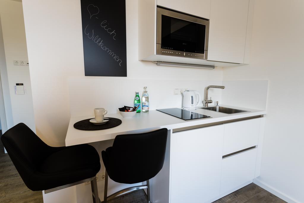 Apartmenthaus Koenigsallee Bayreuth Luaran gambar