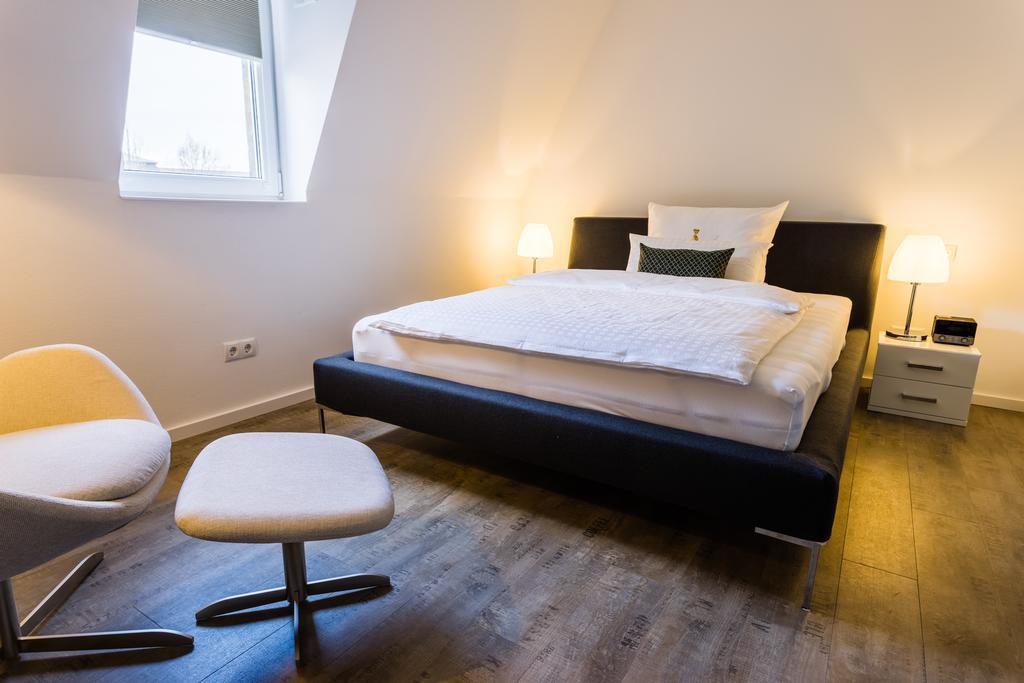 Apartmenthaus Koenigsallee Bayreuth Luaran gambar