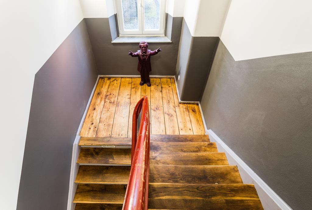Apartmenthaus Koenigsallee Bayreuth Luaran gambar
