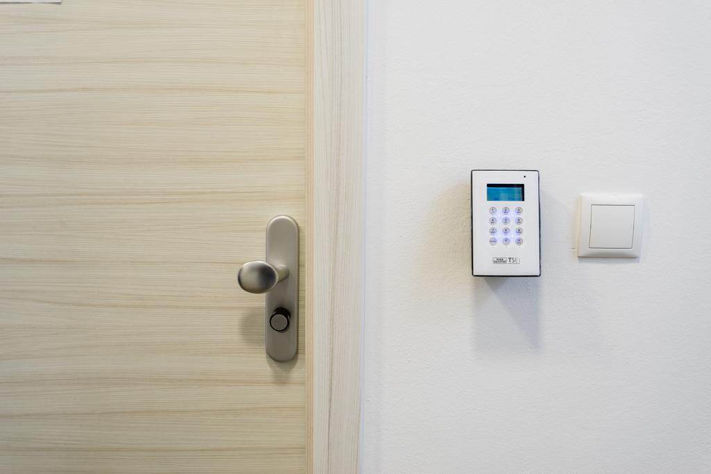Apartmenthaus Koenigsallee Bayreuth Luaran gambar